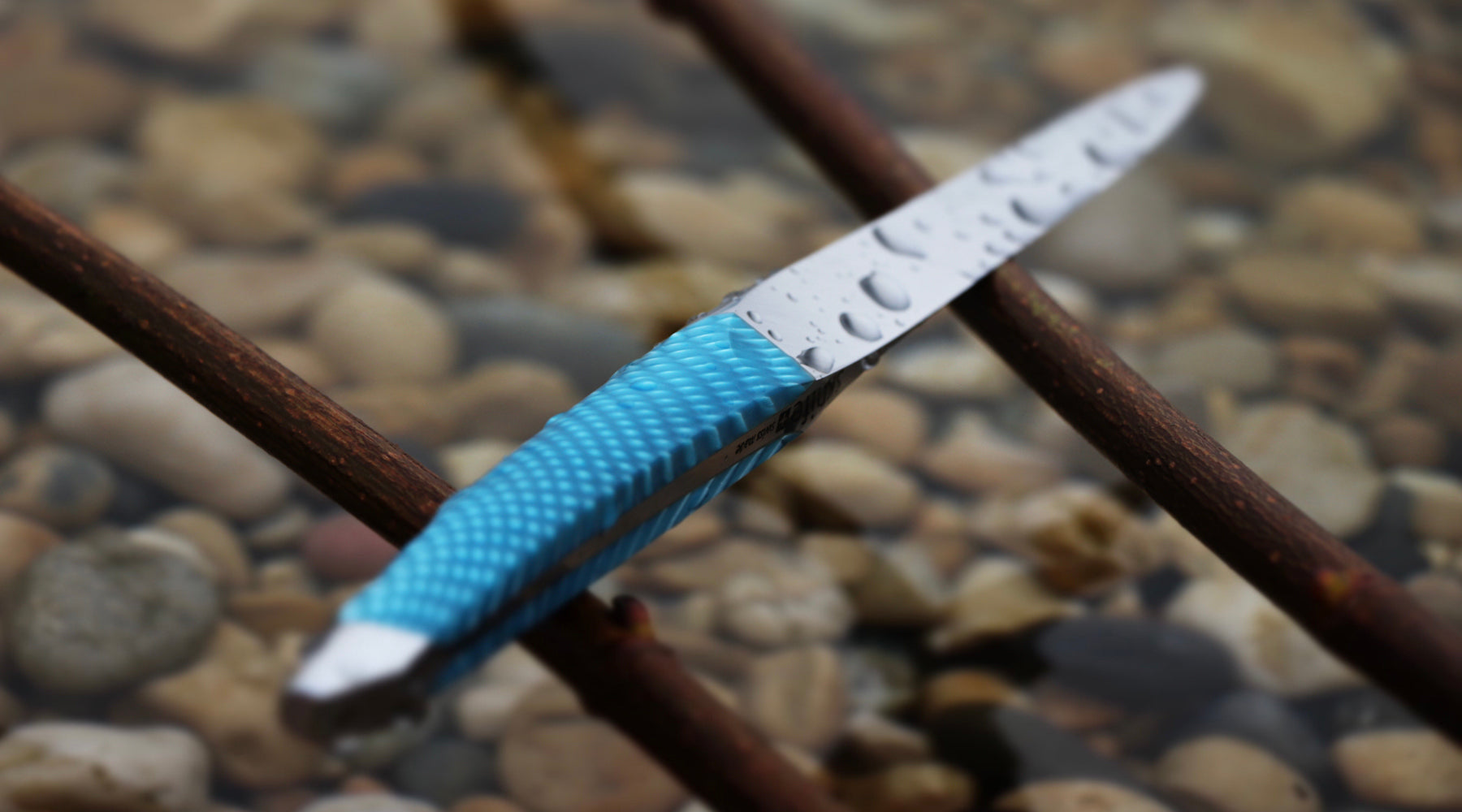Wie ein Fisch im Wasser