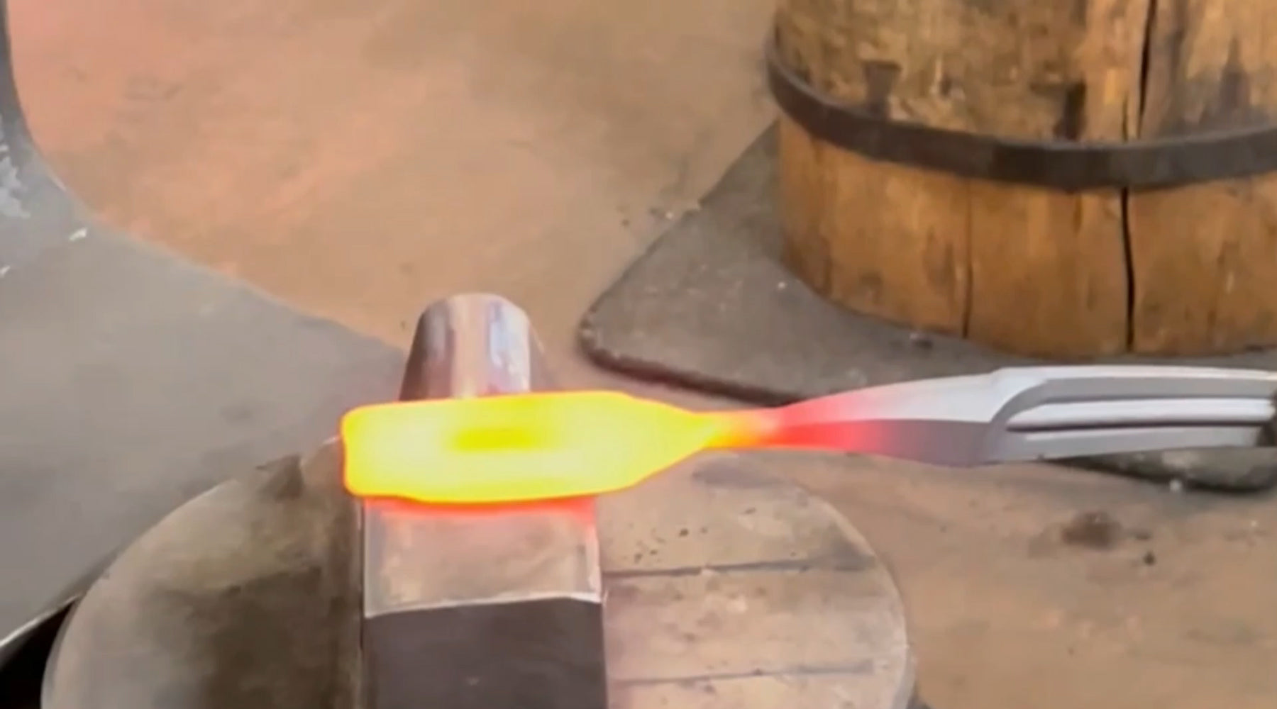 Vom Messer zum Löffel