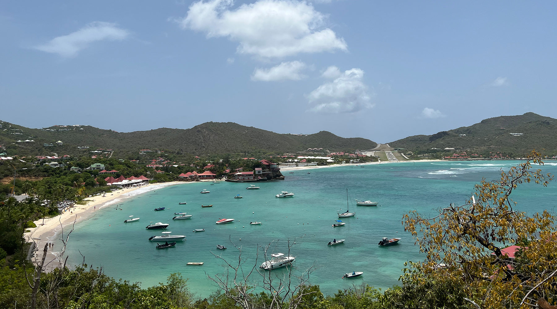 Eden Rock St. Barths – eines der besten Hotels in der Karibik