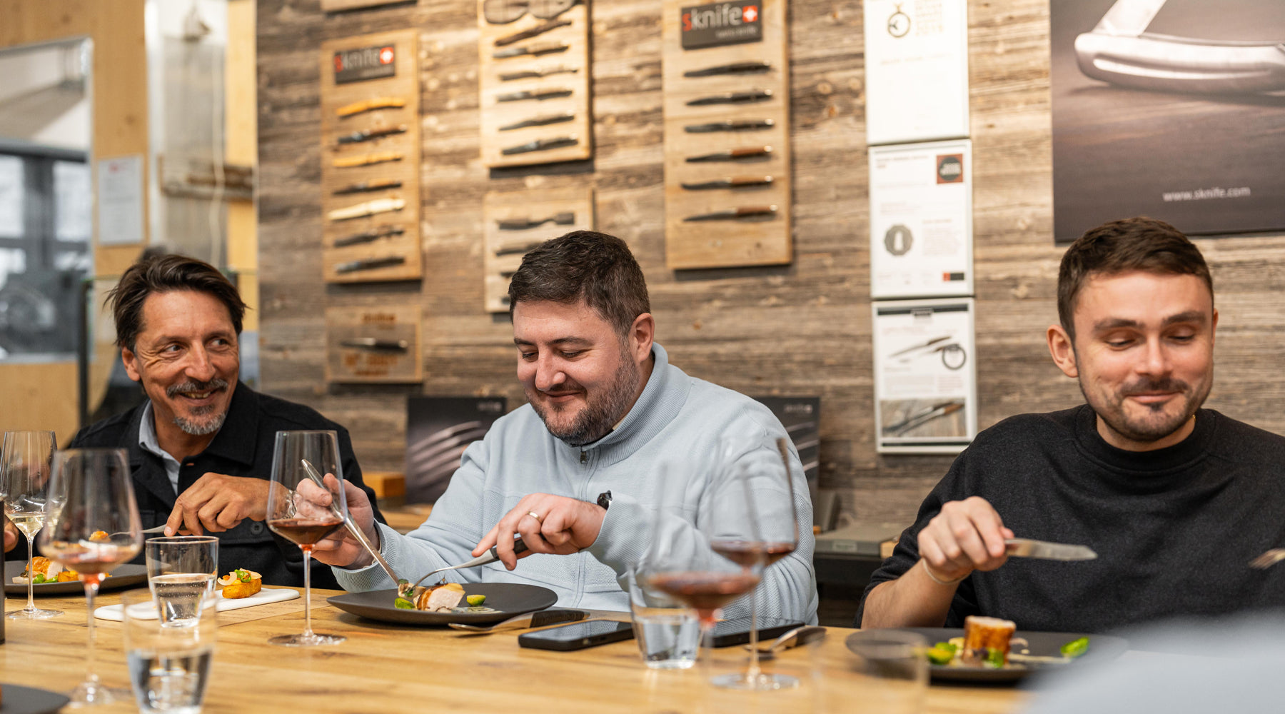 Les Grandes Tables de Suisse