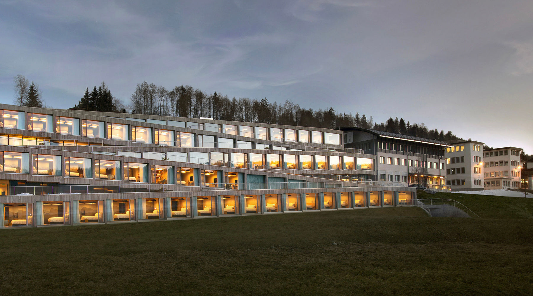 Hôtel des Horlogers - Audemars Piguet