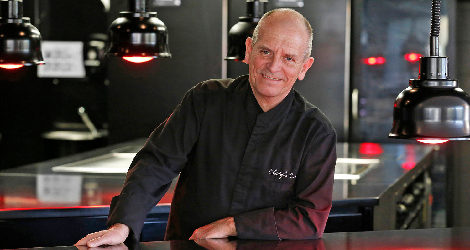 Michelin Sterne / Top Chef / Christophe Cussac / Métropole / Monte-Carlo / Monaco