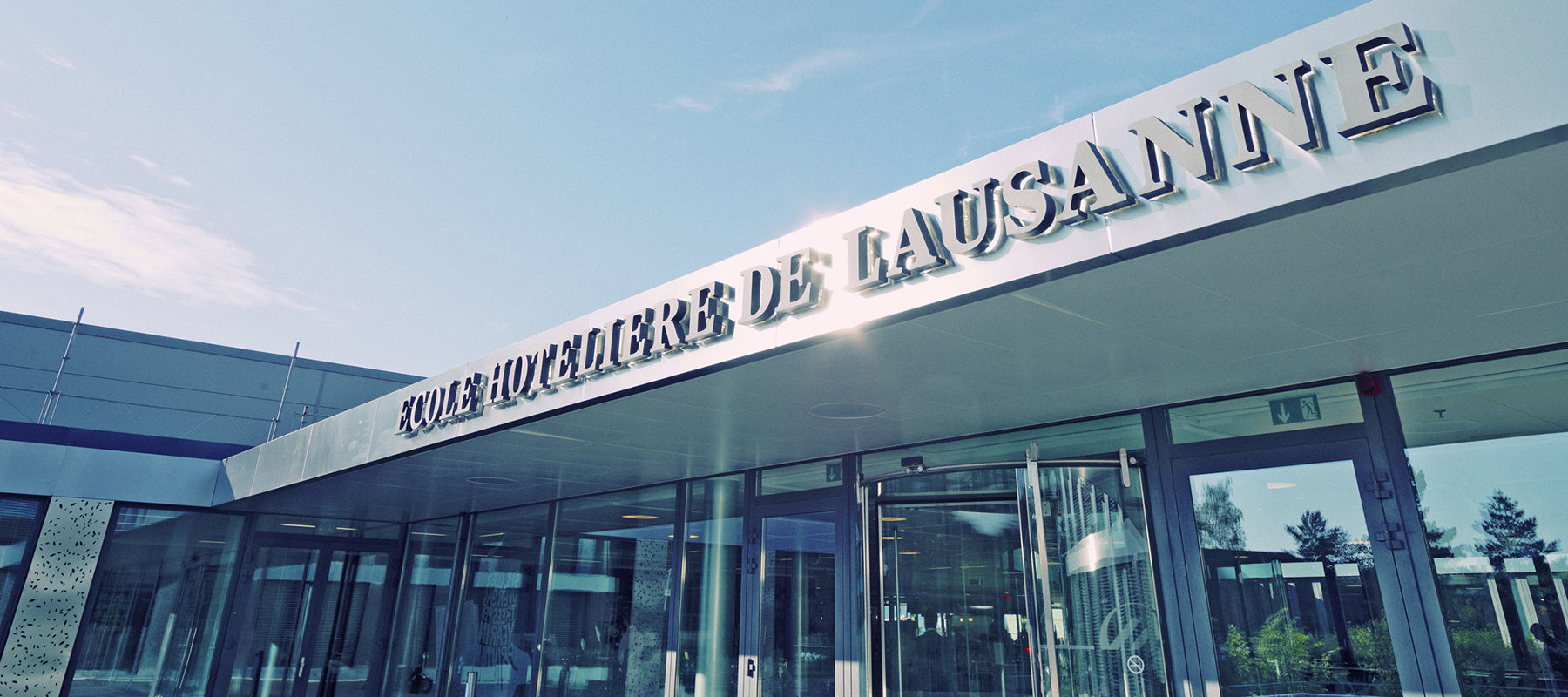 Ecole Hoteliere / Lausanne