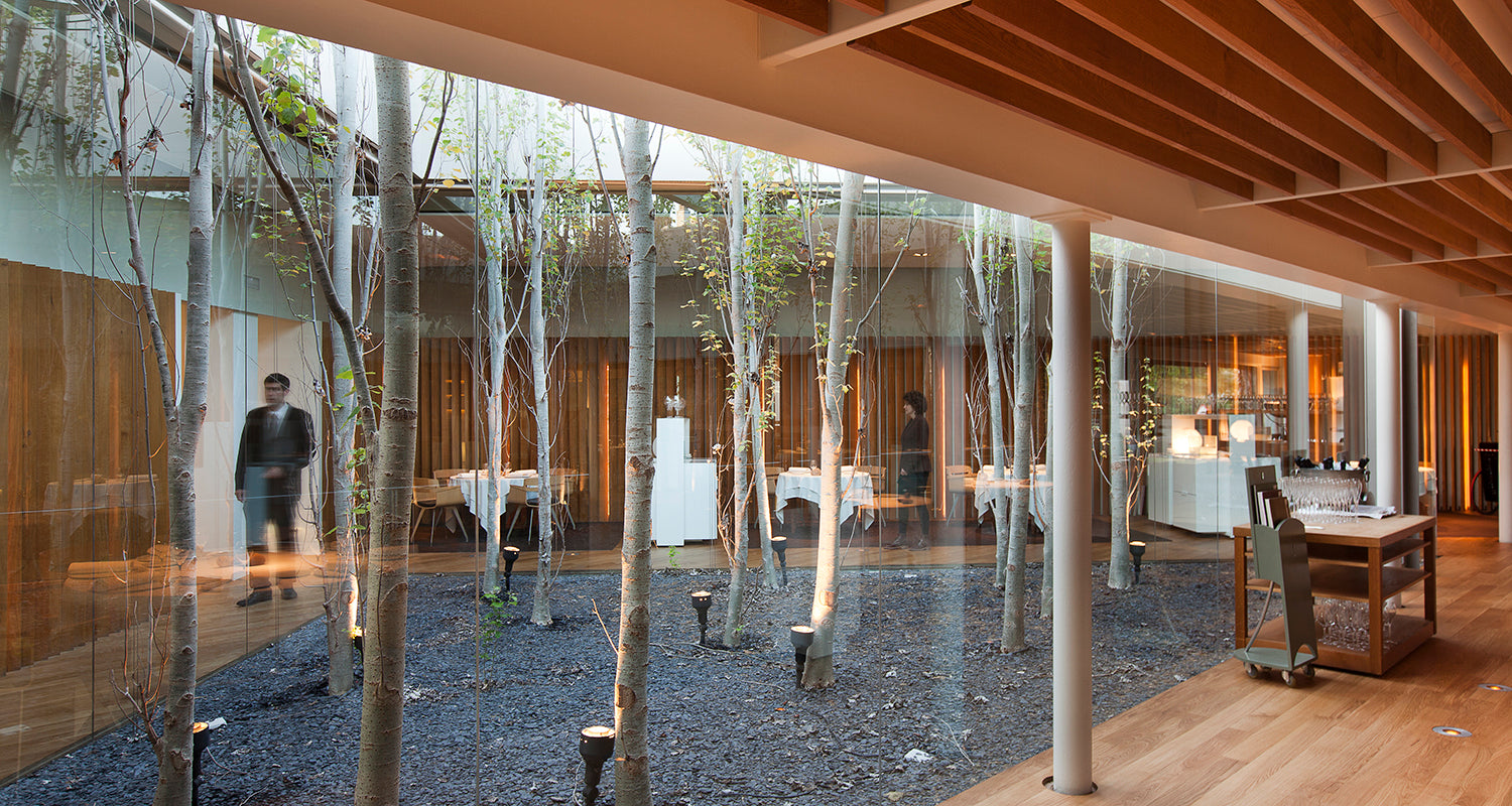 Roca Brothers / El Celler de Can Roca / Girona