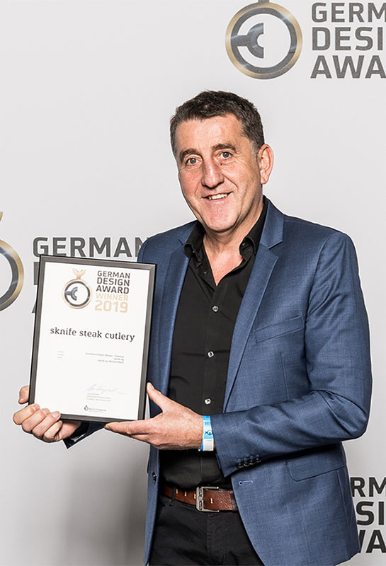 German Design Award / 2018 / Michael Bach / sknife Messer