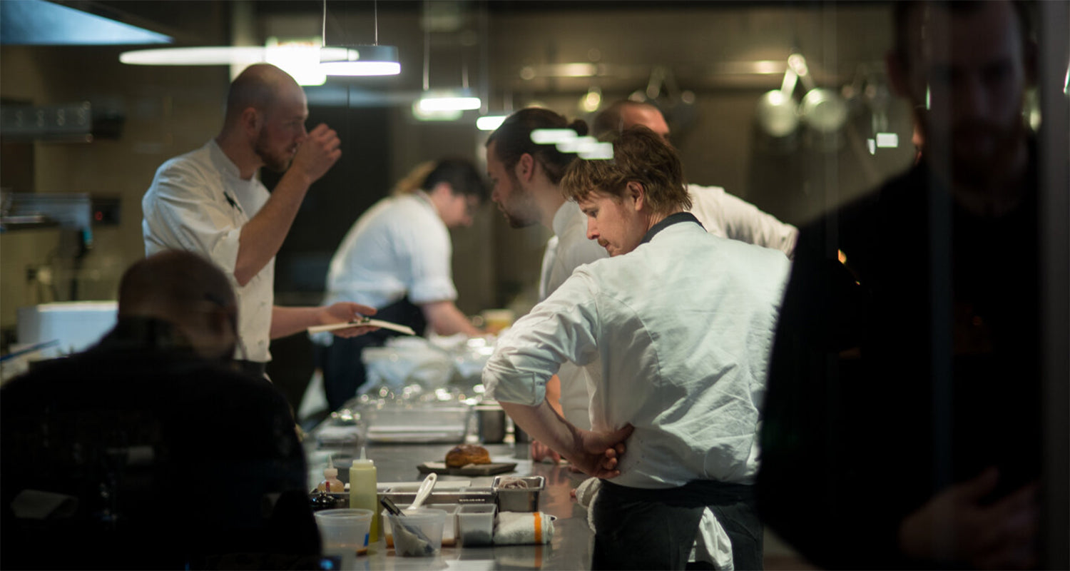 Grant Achatz / Alinea / Chicago