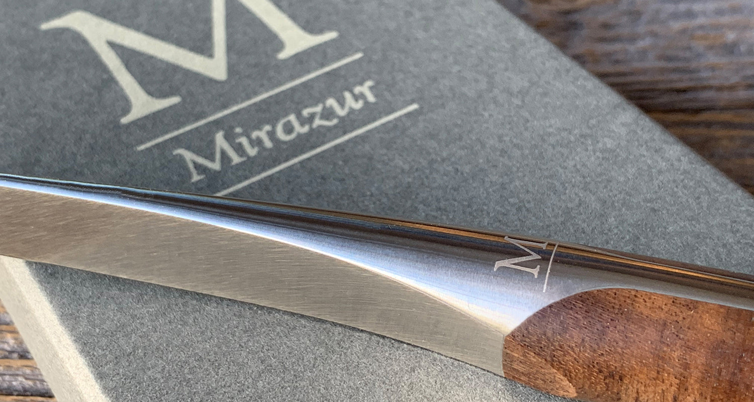 Mauro Colagreco / Le Mirazur / Menton / Gravur / Michelin Sterne / Spitzenkoch