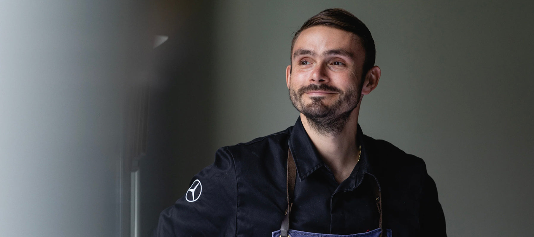 Guy Ravet / Grand Hotel du Lac / Restaurant Emotions / Vevey / Spitzenkoch