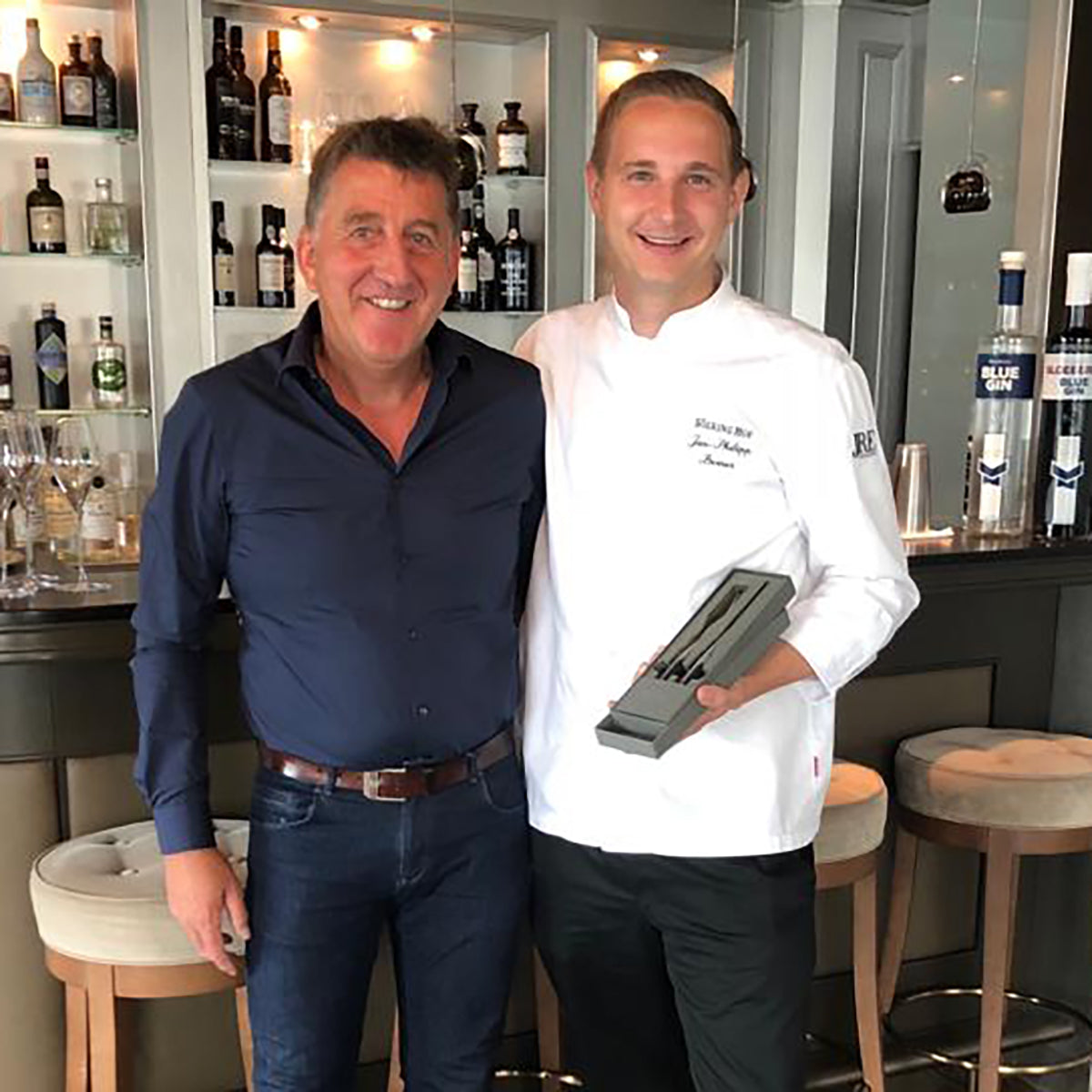 Jan-Philipp Berner / Sör'Ring Hof / Sylt / Michael Bach / sknife