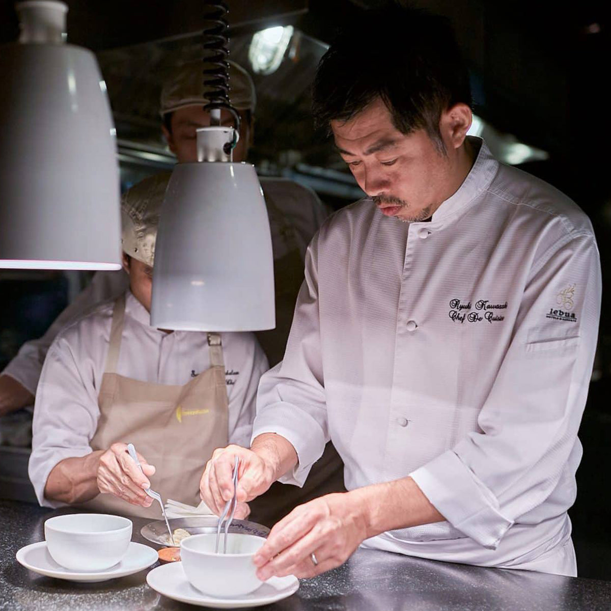 LeBua / Mezzaluna / Spitzenkoch / Michelin Sterne / Bangkok