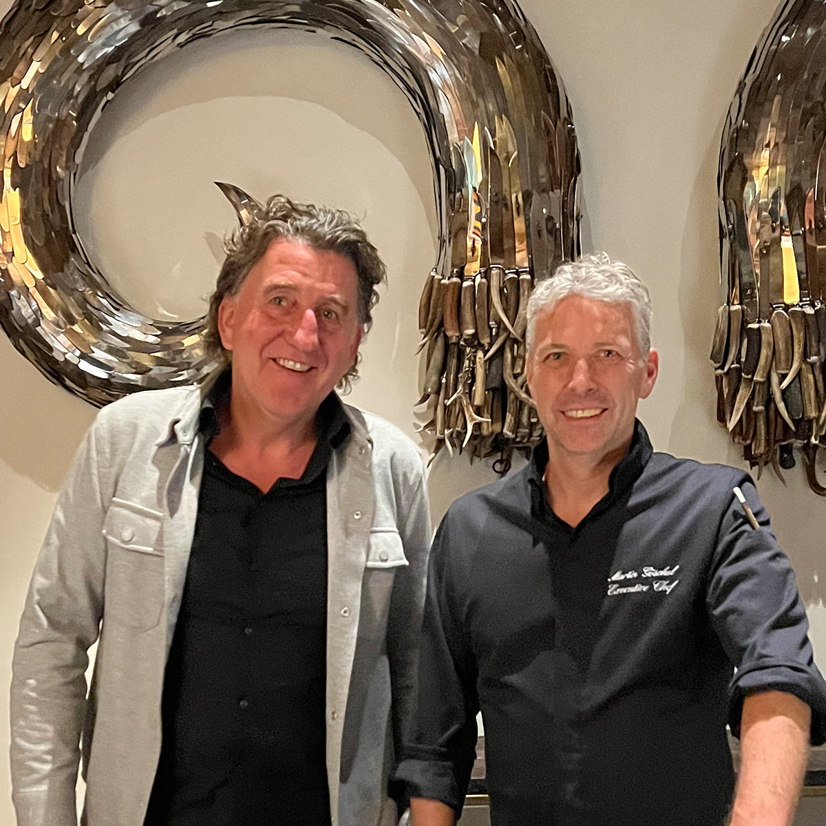 Alpina / Gstaad / Martin Göschel / Michael Bach / sknife