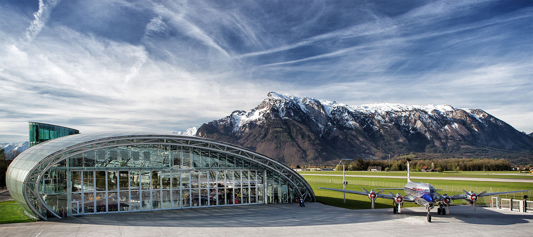 Michelin Sterne / Top Chef / Martin Klein / Hangar-7 / Ikarus / Salzburg