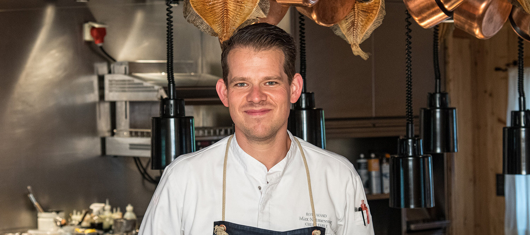 Max Natmessnig / Restaurant Alois / Dallmayr Fine Dining / München / Sternekoch
