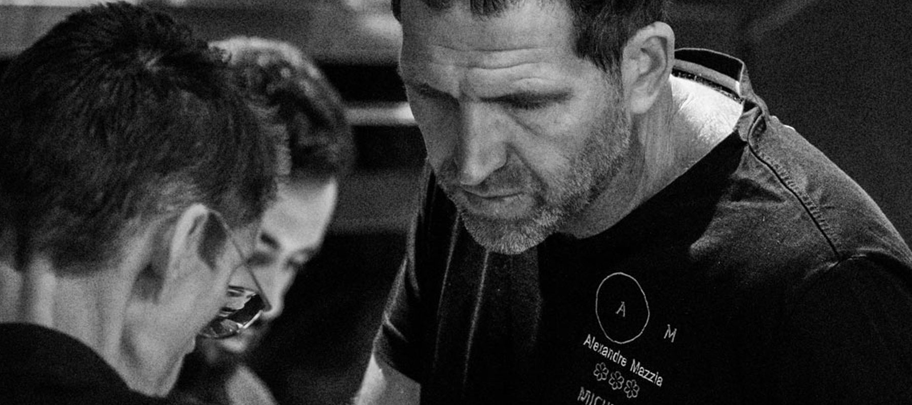 Alexandre Mazzia / Marseille / Michelin Sterne