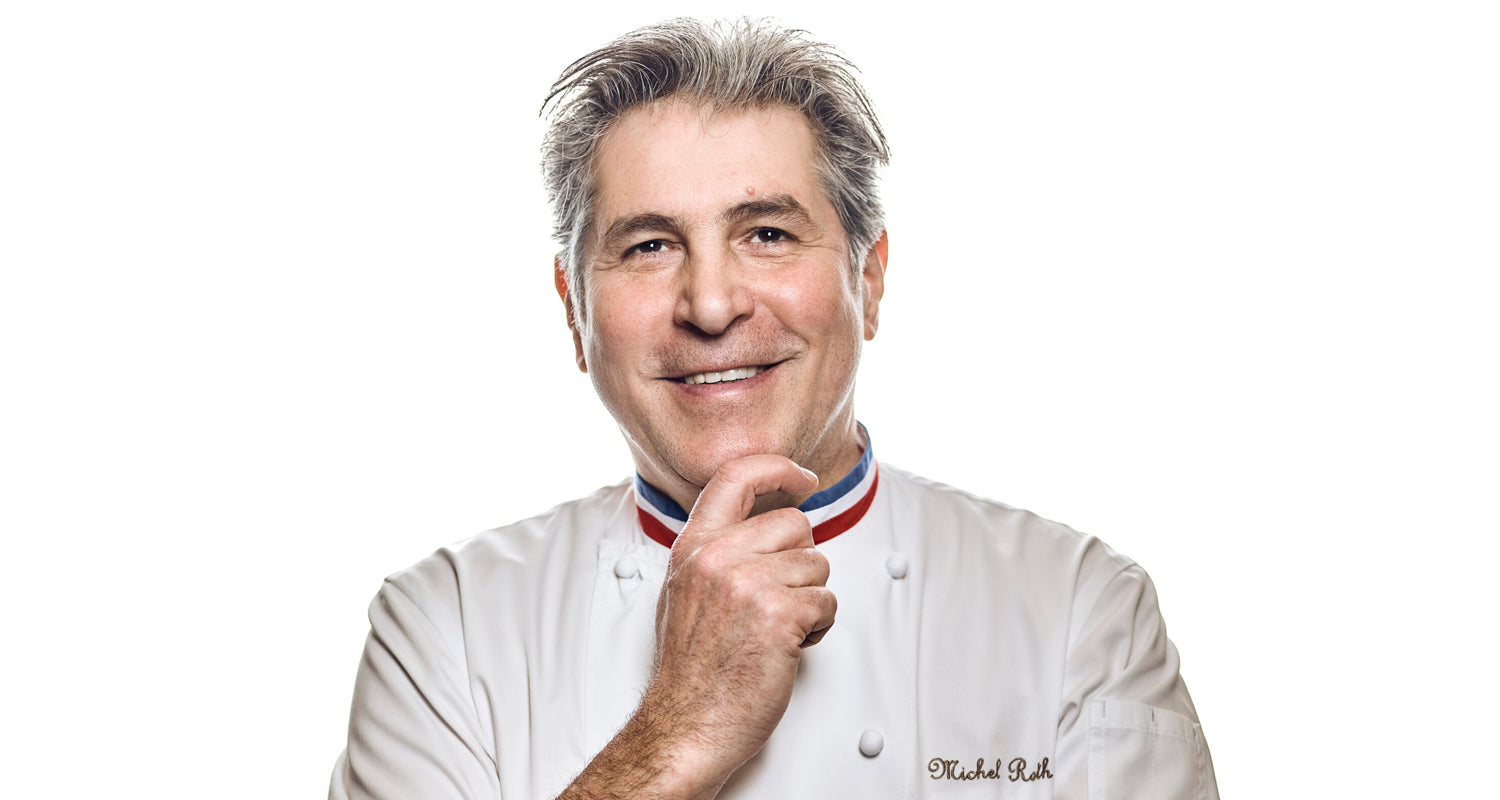 Président Wilson / Bayview / Genf / Michelin Sterne / Michel Roth / sknife Messer eingedeckt