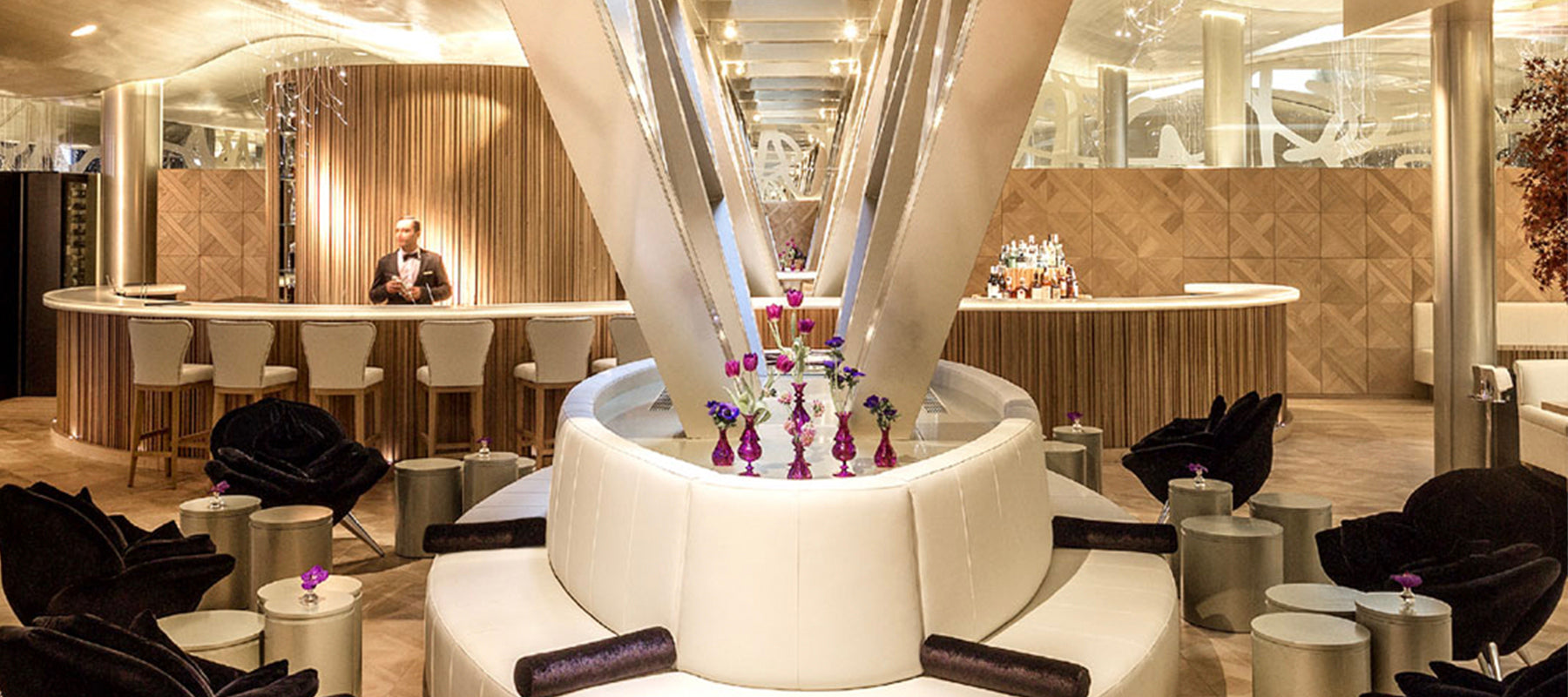 Paolo Casagrande / Lasarte / Barcelona / sknife / Michelin Sterne / Top Chef / Design / Best Restaurant