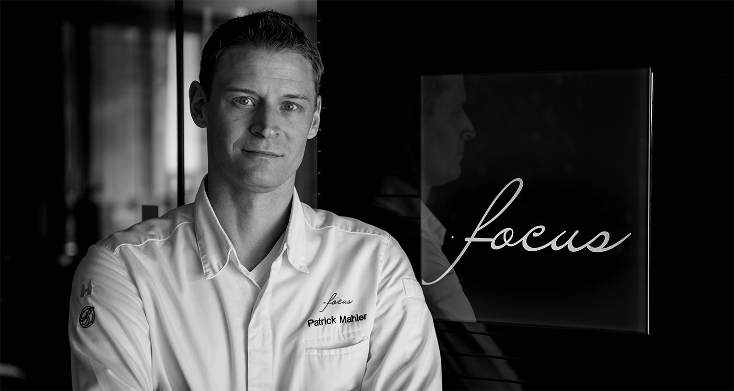 Michelin Sterne / Top Chef / Patrick Mahler / Park-Hotel / Focus / Vitznau
