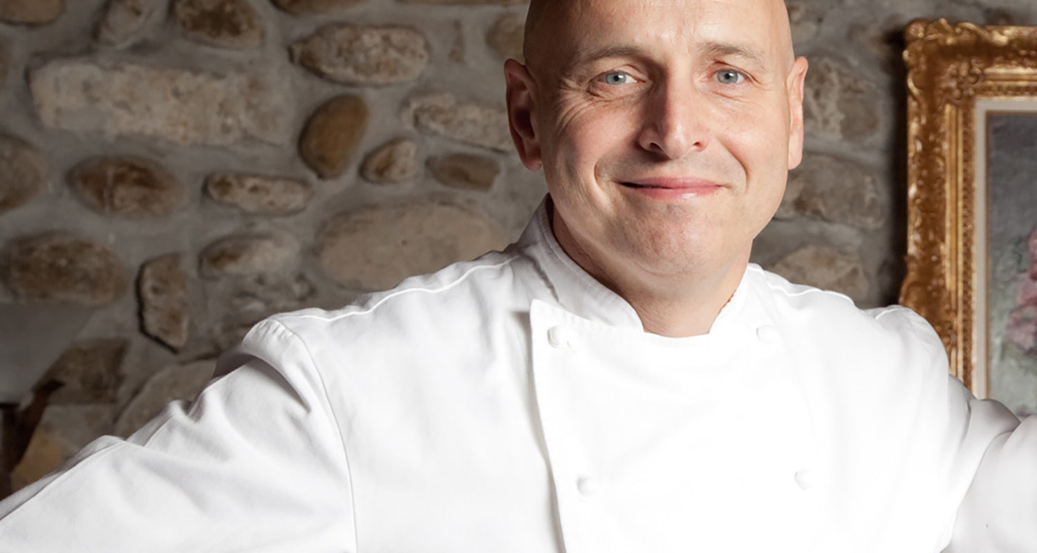 Michelin Stern / Top Chef / Philippe Chevrier / Chez Philippe / Genf