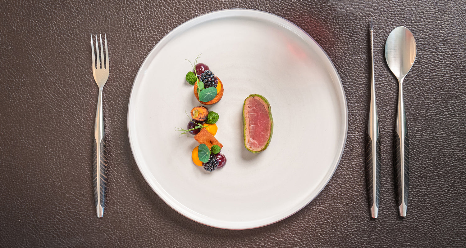 sknife / Schmieden / Fertigung / Produktion / Eindecken / Messer / Gabel / Löffel