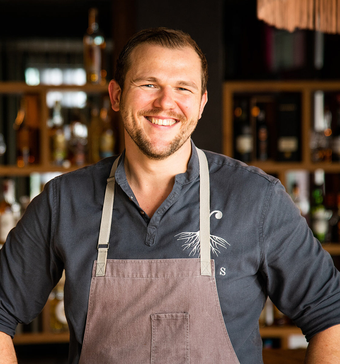 Pascal Steffen / Roots / Basel / Top Chef / Michelin Sterne