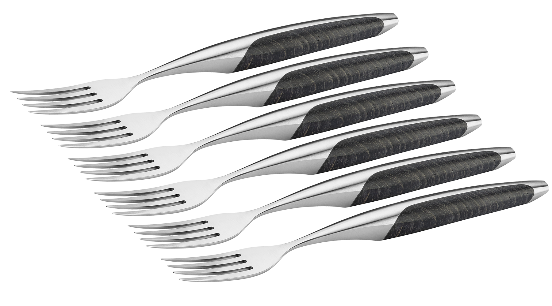 sknife Steakmesser: Gabelsets