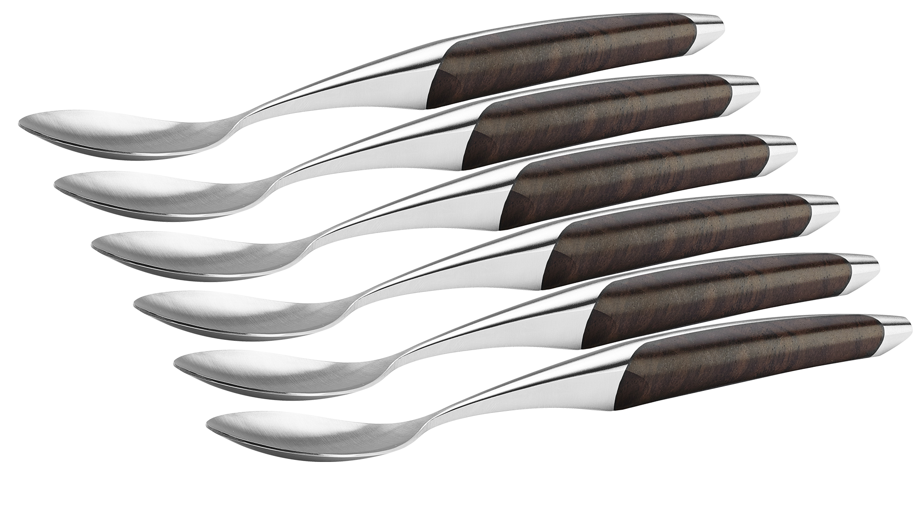 sknife Steakmesser: Löffelsets