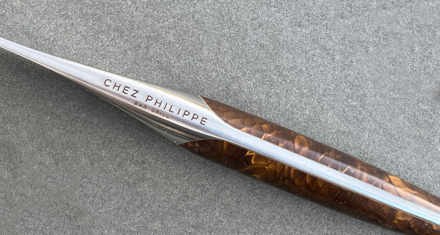 Spezialanfertigung / Philippe Chevrier / Chez Philippe / Genf