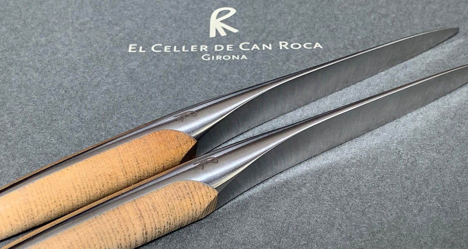 Roca Brüder / Celler de Can Roca / Girona / Spezialanfertigungen