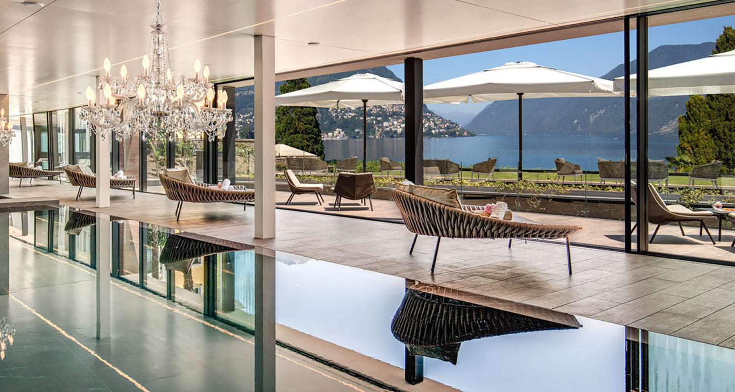 Domenico Ruberto / Splendide Royal / I Due Sud / Lugano