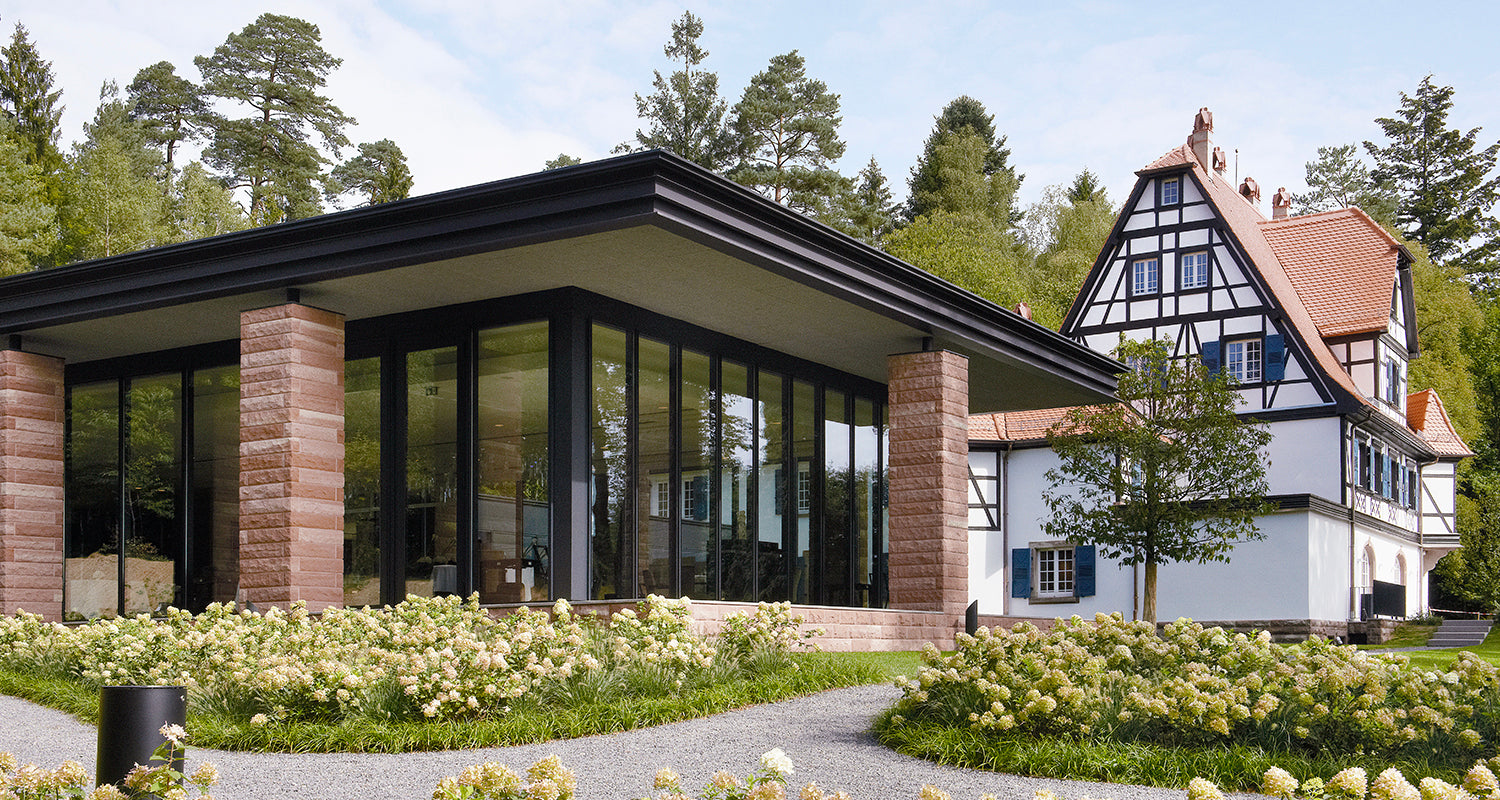 Villa René Lalique / Paul Stradner / Wingen-sur-Moder / Elsass