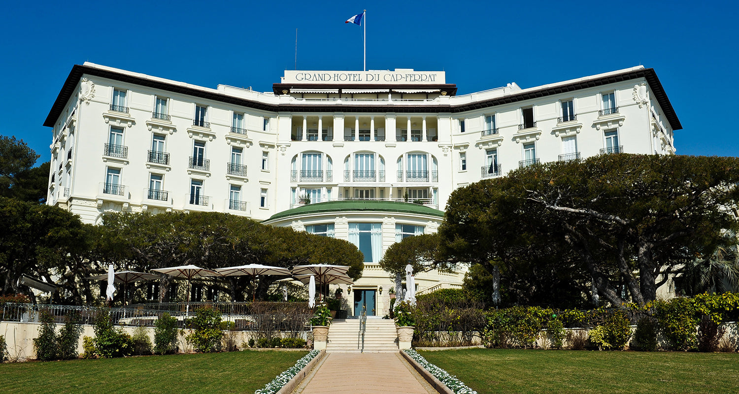 Michelin Sterne / Top Chef /Yoric Tièche / Four Seasons / Cap-Ferrat