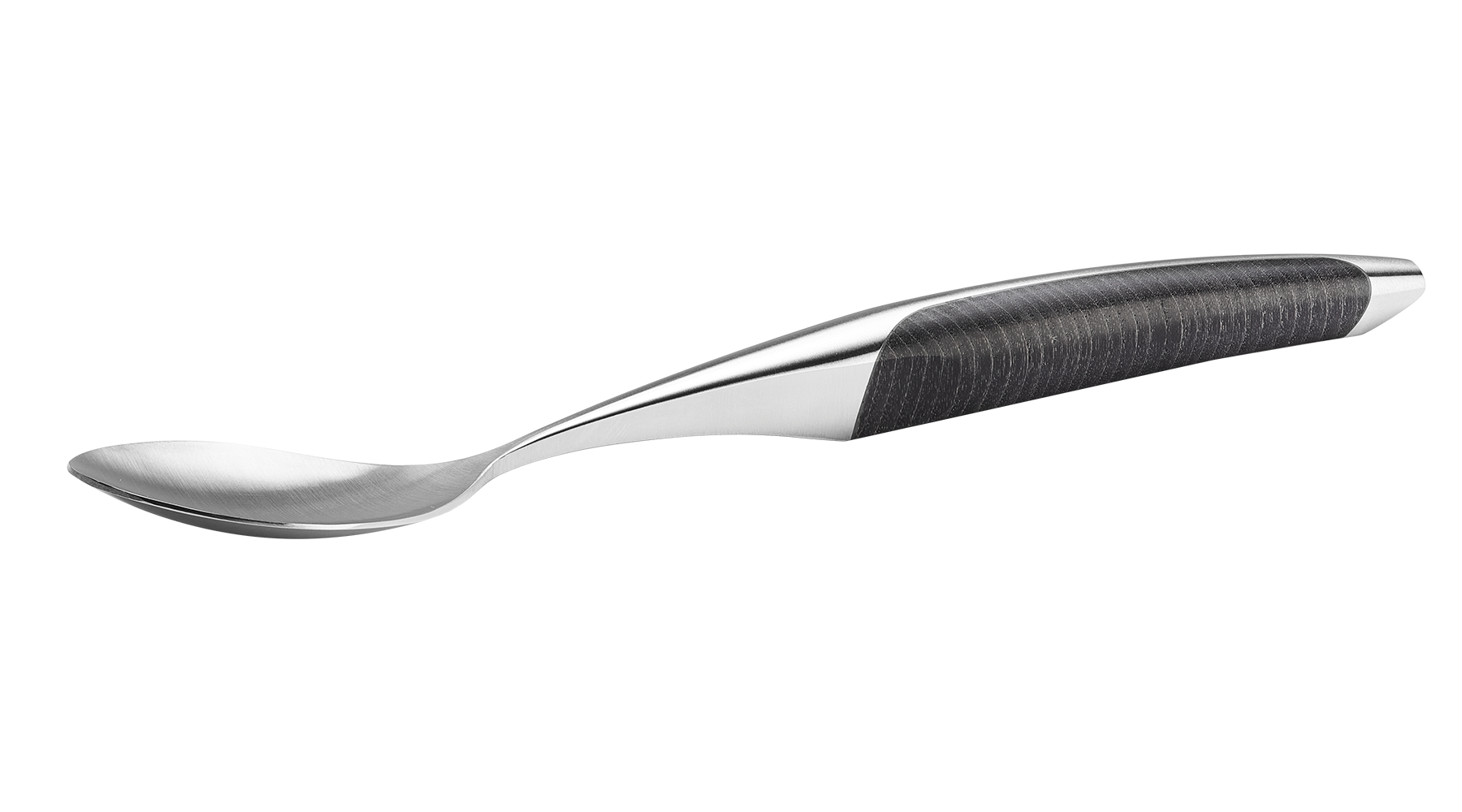 sknife Löffel, Chirurgenstahl, stabilisierte Esche