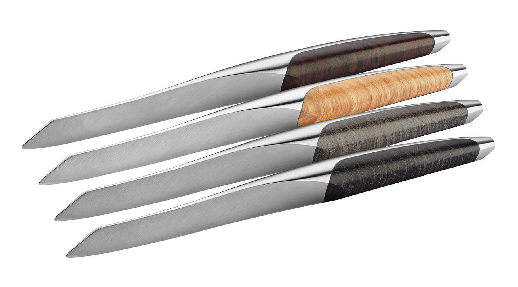 sknife Steakmesser: Assortiert (Steak- oder Tafelmesserform)