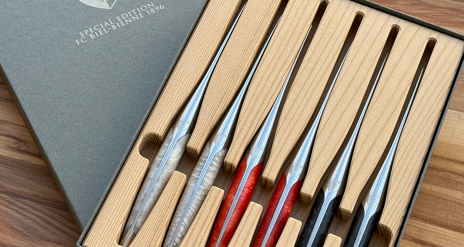 Special Edition FC Biel-Bienne 1896