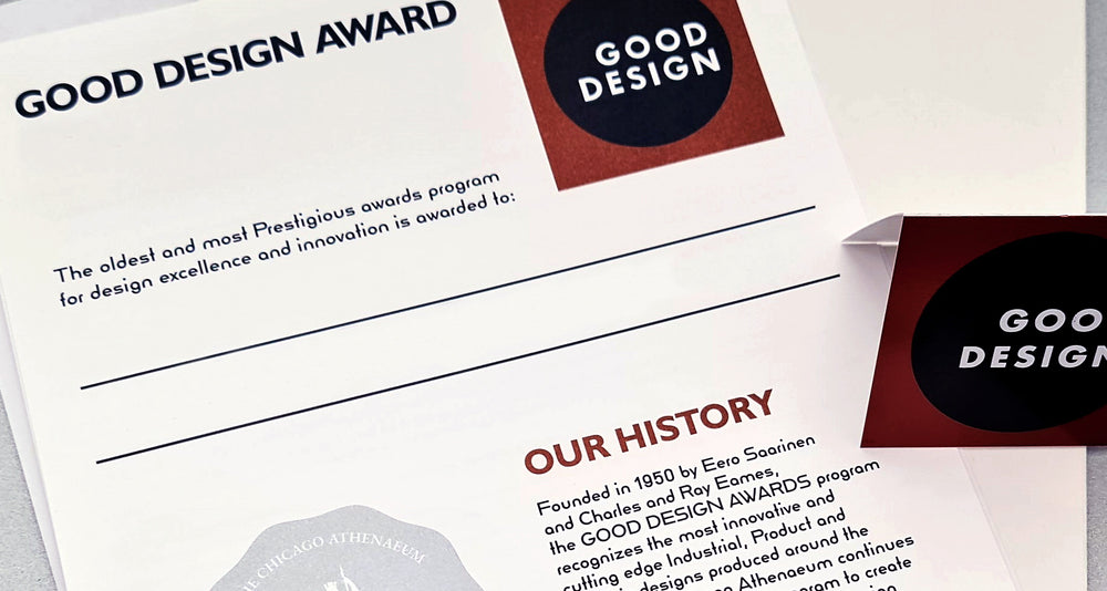Good Design Award / 2019 / Michael Bach / sknife Messer