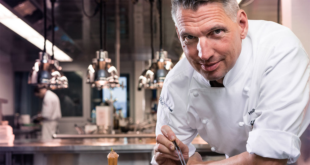 Michelin Sterne / Top Chef / Heiko Nieder / The Dolder Grand / Zürich