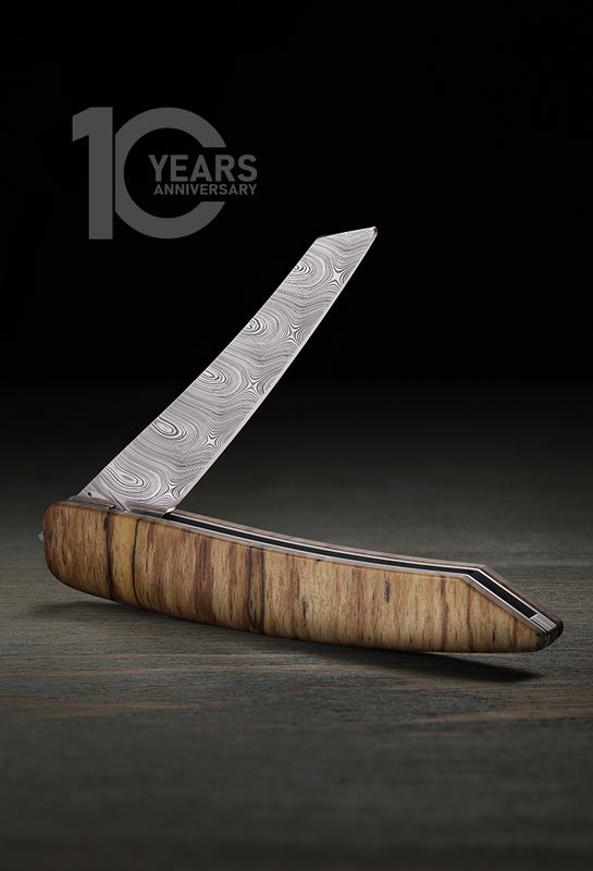 sknife / Jubiläum / 10 Jahre / Manufaktur / Messer / Handwerkskunst