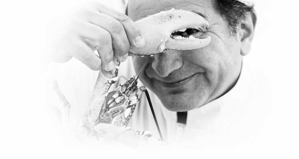 Michelin Sterne / Top Chef / Jean-Marc Bessire / Le Cigalon / Thônex