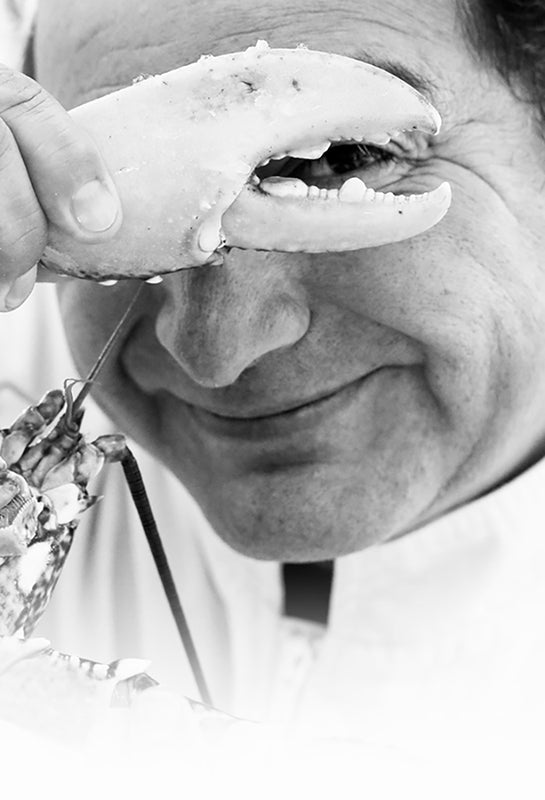 Michelin Sterne / Top Chef / Jean-Marc Bessire / Le Cigalon / Thônex