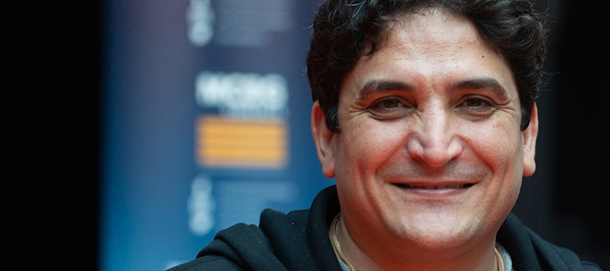 Mauro Colagreco