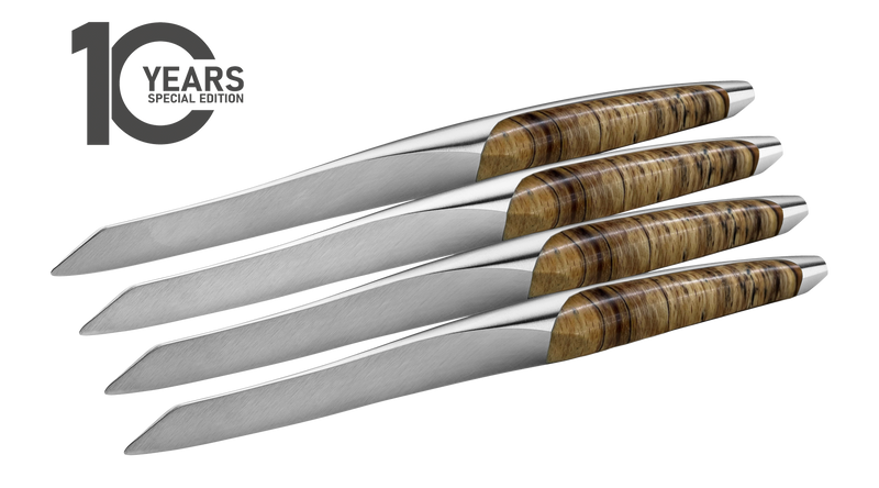 sknife couteaux à steak: sets de couteaux