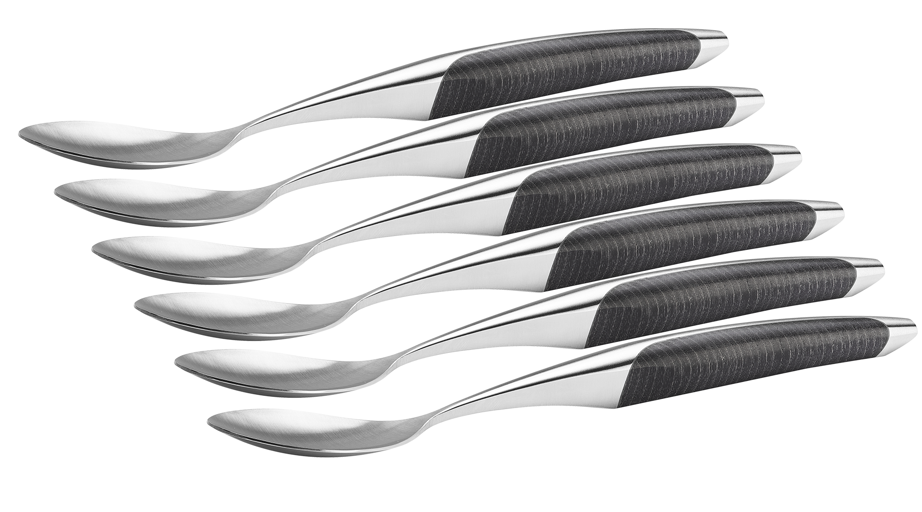 sknife Steakmesser: Löffelsets