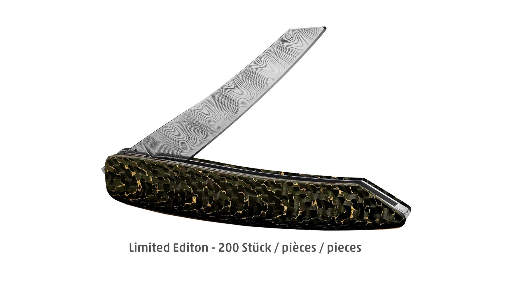 sknife pocket knives: damask