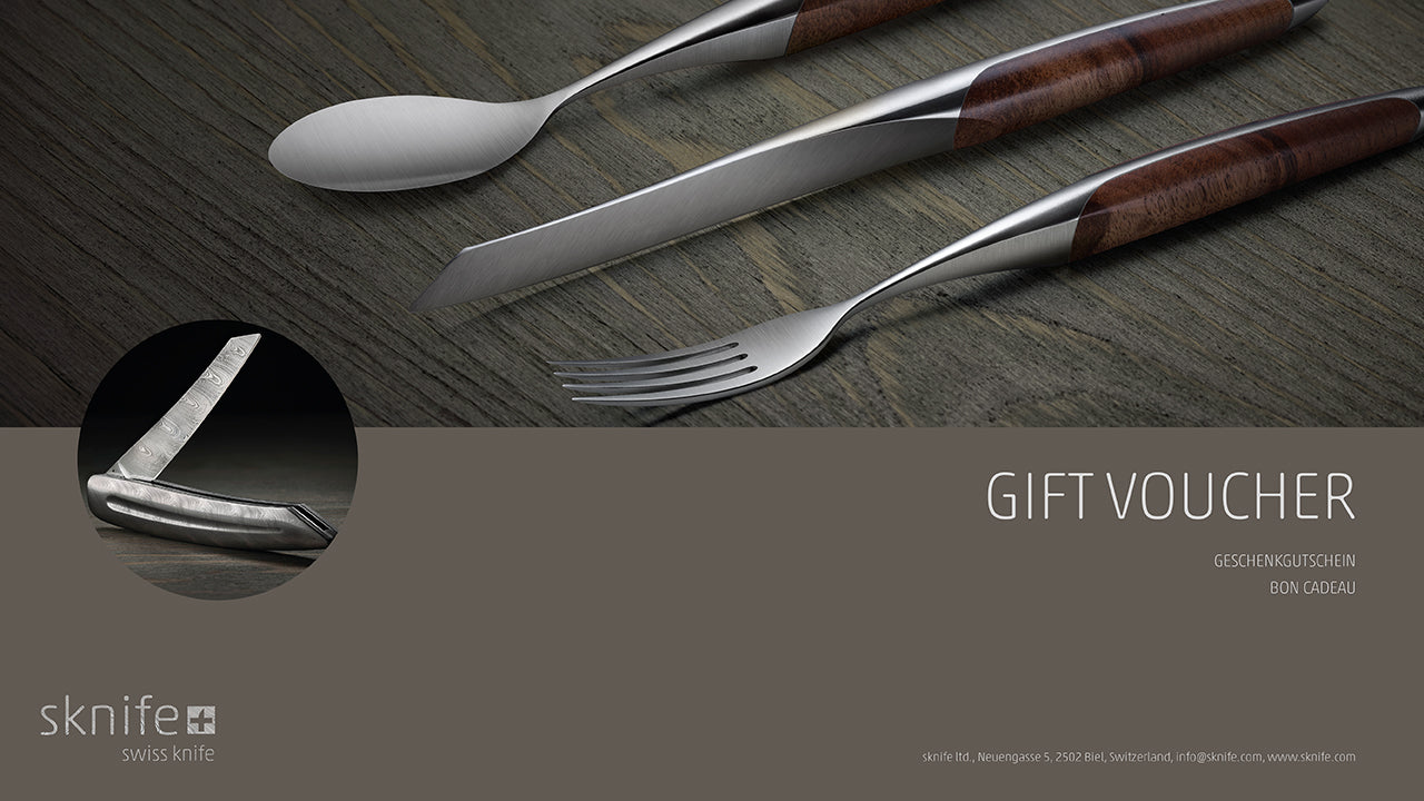 SKNIFE GIFT VOUCHER