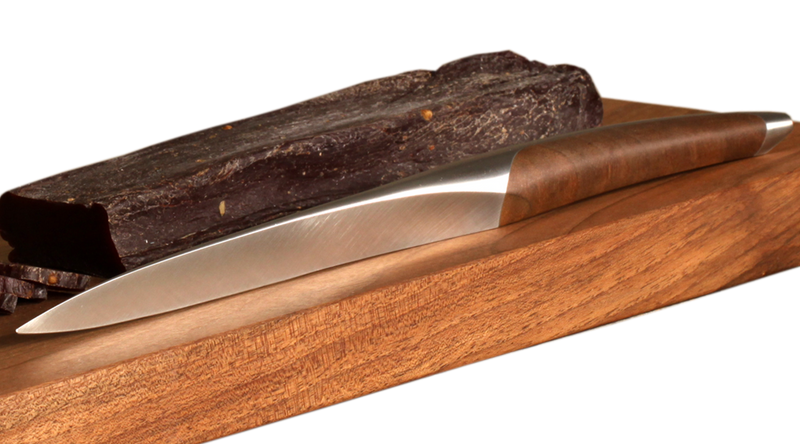 sknife Spezialmesser: Trockenfleischmesser