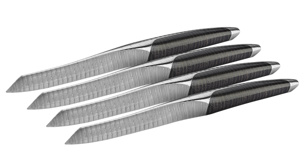 sknife Damastmesser: Messersets