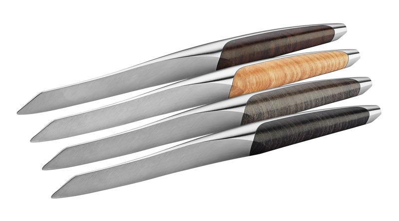 sknife steak knives: assorted