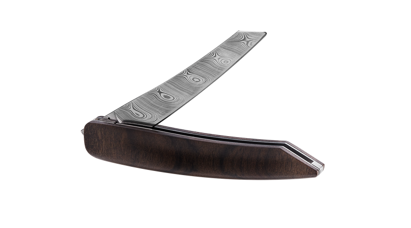 sknife pocket knives: damask